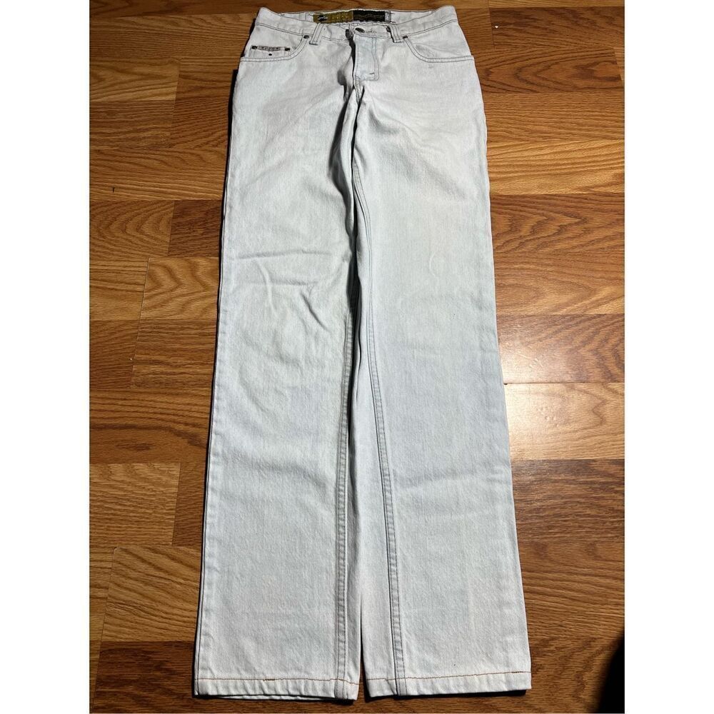Vintage 90s Levi’s SilverTab Lean Jeans